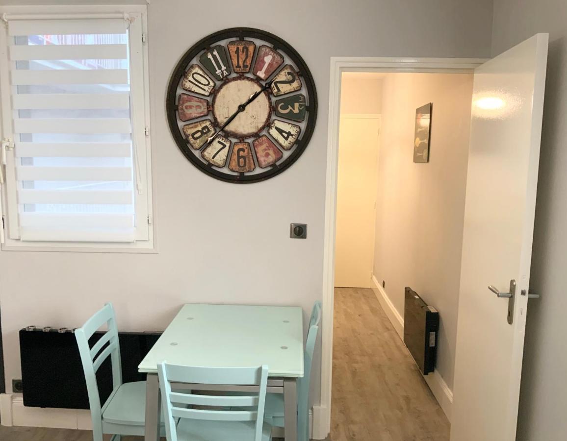 Apartamento Cour Abele Épernay Exterior foto