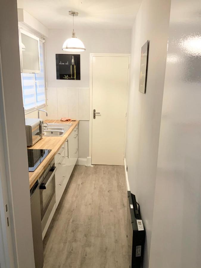 Apartamento Cour Abele Épernay Exterior foto